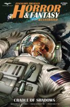 Horror & Fantasy Illustrated : Cradle of Shadows Available March 20
