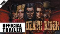 Death Rider: In The House of Vampires (2021) – Official Trailer | VMI Worldwide