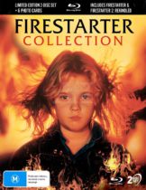 Firestarter Collection (Import) Available March 22