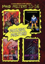 Massive Melters : Mind Melters 33-36 Available March 19