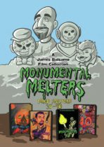 Monumental Melters : Mind Melters 37-40 Available March 19