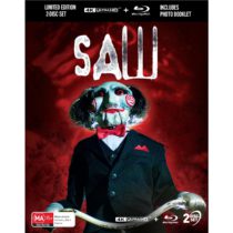 Saw (2004) (Import) Available March 22
