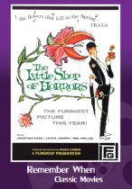 The Little Shop of Horrors (1960) Available March 5