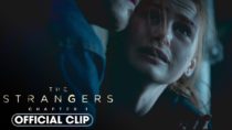 The Strangers: Chapter 1 (2024) Official Clip ‘Nail in Hand’  – Madelaine Petsch, Froy Gutierrez