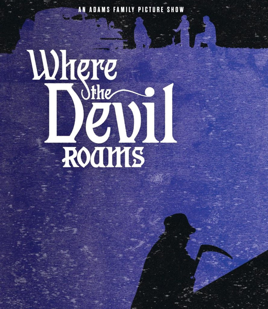 Where the devil roams