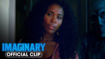 Imaginary (2024) Official Clip ‘Tea Party Guest’ – DeWanda Wise, Pyper Braun