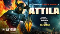Attila | Free Action Horror Movie | Full Movie | The Asylum