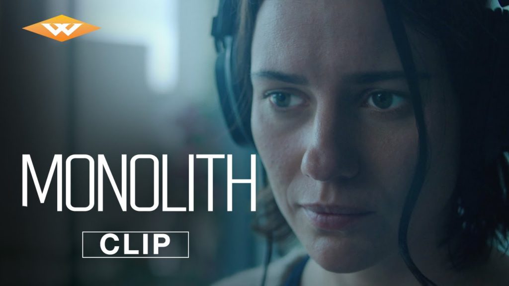 Monolith | “something awful is coming” | exclusive clip | watch now on digital