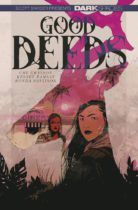 Dark Spaces : Good Deeds Available April 2