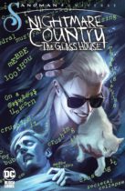 The Sandman Universe : Nightmare Country, The Glass House Available April 2