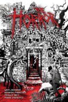 The Horror Available April 9