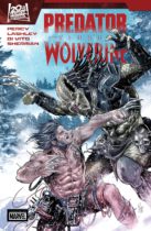 Predator Vs. Wolverine (Kindle) Available April 10
