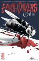 Earthdivers #16 Available April 10