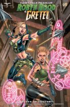 Robyn Hood and Gretel (Fairy Tale Team-Up) Available April 10