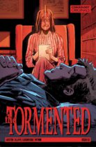The Tormented (Comixology Originals) #2 Available April 16