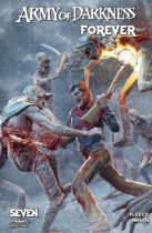 Army of Darkness Forever Vol. 1 #7 Available April 17