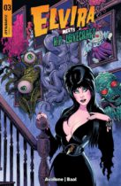 Elvira Meets H.P. Lovecraft Vol. 1 #3 Available April 17