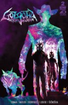 Golgotha Motor Mountain #2 Available April 17