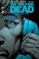 The Walking Dead Deluxe #87 Available April 17