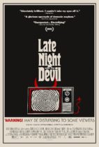 Friday, April 19, 2024: Late Night with the Devil Premieres Today on Shudder