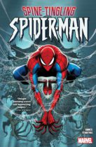 Spine-Tingling Spider-Man (Kindle) Available April 24