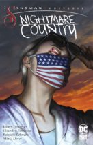 The Sandman Universe : Nightmare Country Available April 30