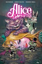 Alice Never After Available May 7