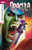 Dracula : Blood Hunt #1 Available May 8