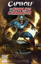 Capwolf & The Howling Commandos (Kindle) Available May 15