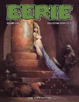 Eerie Archives Vol. 5 Available May 14