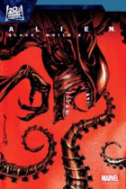 Alien : Black, White & Blood (2024-) #4 Available May 15