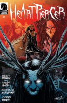 Heartpiercer #1 Available May 15