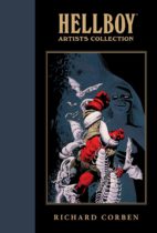 Hellboy Artists Collection : Richard Corben Available May 21
