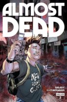 Almost Dead #2 Available May 22