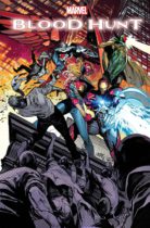 Blood Hunt #2 Available May 22