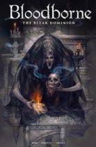Bloodborne : The Bleak Dominion Available June 4