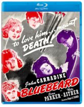 Bluebeard (1944) (80th Anniversary Edition) Available April 30