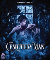 Cemetery Man (1994) (2-Disc 4K Ultra HD Collector’s Edition) Available May 28