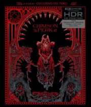 Crimson Peak (2015) (Limited Edition 4K Ultra HD) Available May 28