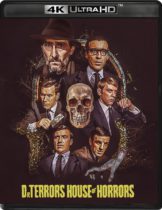 Dr. Terror’s House of Horrors (1965) (4K Ultra HD) Available April 30