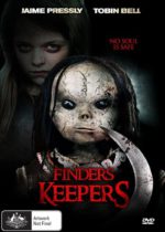 Finders Keepers (2014) (Import) Available April 26