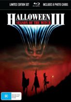 Halloween III: Season Of The Witch (1982) (Import) Available May 3