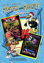 Monster Matchup – Volume 1 Available April 16
