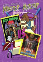Monster Matchup – Volume 3 Available April 16