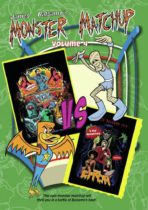 Monster Matchup – Volume 4 Available April 16