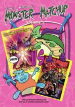 Monster Matchup – Volume 5 Available April 16
