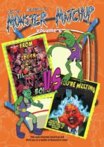 Monster Matchup – Volume 6 Available April 16