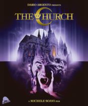 The Church (1989) (Special Edition 4K Ultra HD) Available May 7