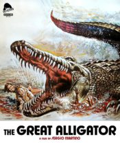 The Great Alligator (1979) (2-Disc 4K Ultra HD Collector’s Edition) Available May 28