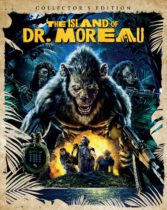 The Island of Dr. Moreau (1996) (Collector’s Edition) Available May 21